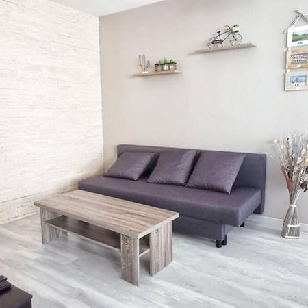 Appartement F2 Cosy Proche Centre Strazburg Dış mekan fotoğraf