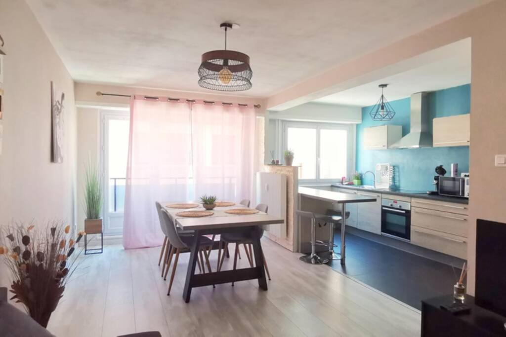 Appartement F2 Cosy Proche Centre Strazburg Dış mekan fotoğraf
