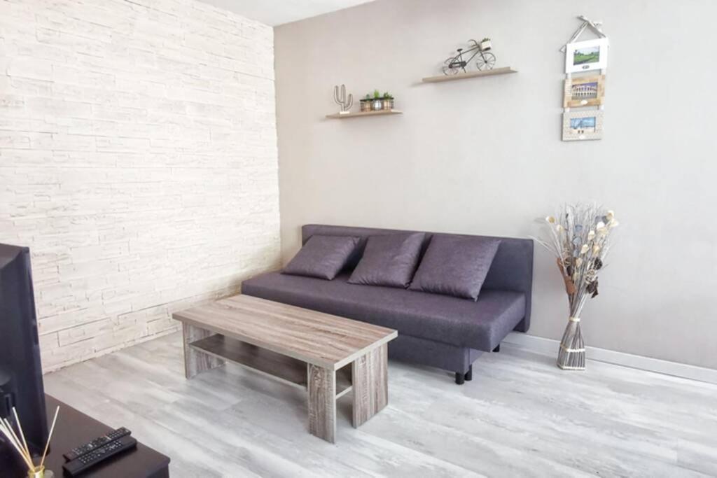 Appartement F2 Cosy Proche Centre Strazburg Dış mekan fotoğraf
