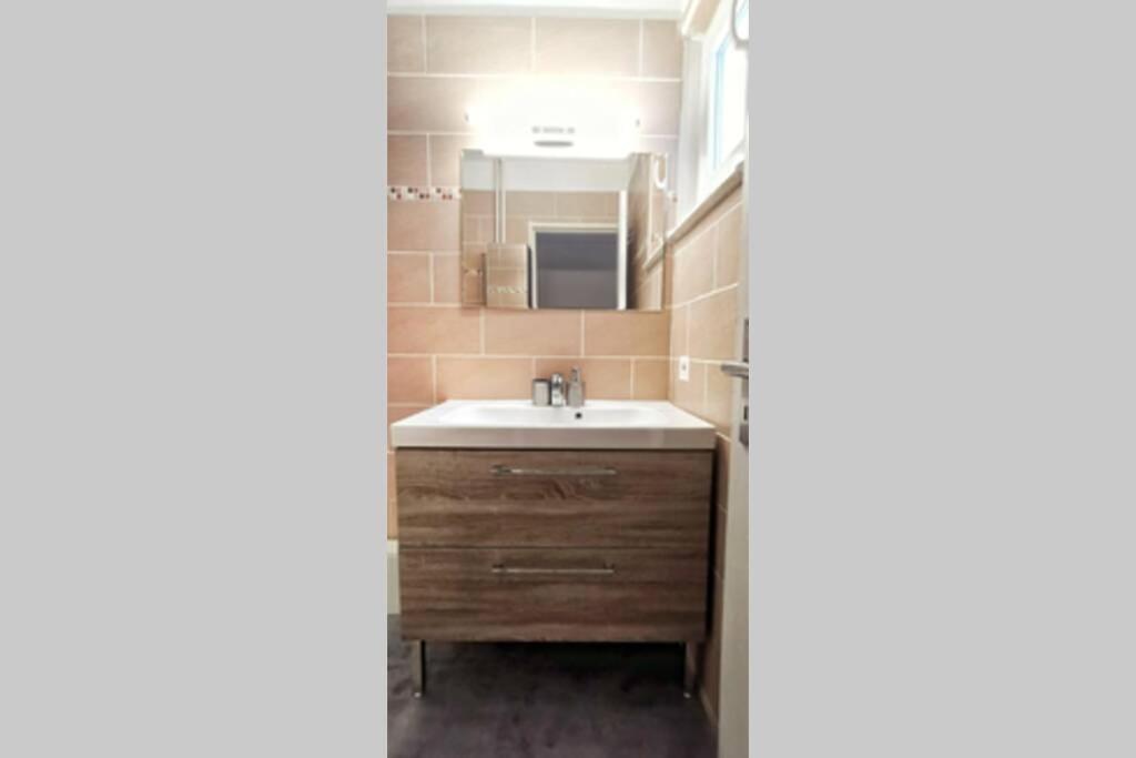 Appartement F2 Cosy Proche Centre Strazburg Dış mekan fotoğraf